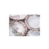 Porcelain Dinnerware (Plate/ Bowl)