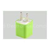High Speed iPad Air / iPad 5v 1a USB Travel Adapter Charger With LED Lighting
