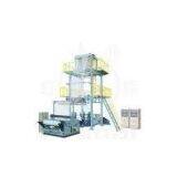 Double-Layer Co-Extrusion Rotary Machine Head Film Blowing Machine Set