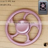 Factory supply fidget spinner Circular Pink Anime Hand Spinner