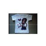 High-resolution Colorful T-shirt Inkjet Printer