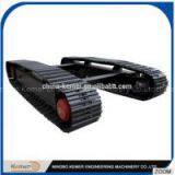 30 Ton Drilling Rigs Crawler Undercarriage/Crawler Undercarriage for Drilling Rigs thumbnail-1