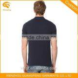 Pique Original Custom New Design Polo T Shirt Made In China thumbnail-5
