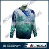 Galaxy Print Sweater Picture Womens Turtleneck Knit Sweaters Women thumbnail-5