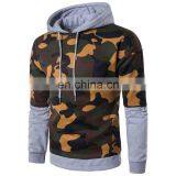 Wholesale Unique Style Camo Polar Fleece Hoodie thumbnail-3