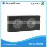 (HC2600) Table Weather Station Clock From China thumbnail-1