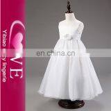 Kids Gown Girl's Birthday Dresses Wedding Flower Girl Dresses thumbnail-4