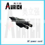 Japan Extension Cord Plug and Socket Electrical Cable Wire 3.5mm Power Cord thumbnail-1