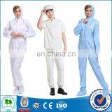 2015 New Designed ESD Cleanroom Antistatic Clothes Made In China thumbnail-1