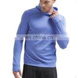 Mens Pullover Plain Cotton Cheap Hoodies for Sale thumbnail-1