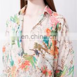 2014 new style fashion women beach blouse