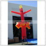 2017 Hot Sale Custom Made Air Dancer Inflatable Air Tube Man Air Puppet for Advertising thumbnail-6