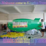 KF Top inflatable helium blimp