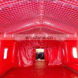 Air-tight Inflatable House Tent With Floor thumbnail-3