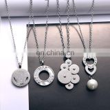 Lovers necklace fashion new style necklace