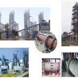 600 - 5000 Tpd Large Dry Process Complete Portland Cement Production Line Plant TurnKey Construction