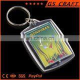 Pretty Lovely Fantastic Dice Keychain thumbnail-3