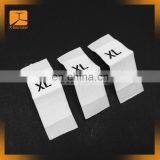 Standard S M L XL XXL XXXL Jeans, Jacket , Shirt Collar, Garment Woven Size Labels for Pants, Baby Clothes thumbnail-2