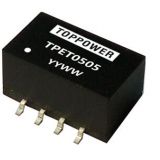 1W SMD DC/DC Converters TPET0505 pcb mount power supply