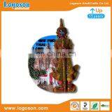 Superior Quality London Souvenirs Hyde Park Fridge Magnet Resin Sticker thumbnail-3