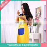 Hot Selling Custom Design Plastic Aprons for Men on Sale thumbnail-2