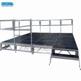 Trade Assurance Aluminium Mobile Stage For Sale