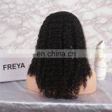 Natural Looking Hot Selling Style Full Lace Kinky Curly Human Hair Wigs thumbnail-5