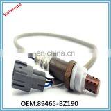 Auto parts Oxygen Sensor for DAIHATSU OEM 89465-BZ190 89465BZ190