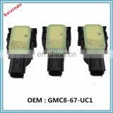 FOR MAZDA OEM 2016 CX-9 Rear Bumper-Parking Aid Reverse Sensor GMC8-67-UC1 GMC867UC1 thumbnail-5