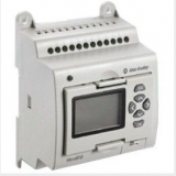 Allen Bradley PLC CPU, Ethernet Networking, 2080-LC20-20AWB thumbnail-2