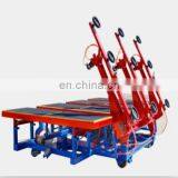 Manual Glass Loading Table
