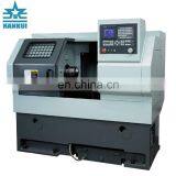Factory Direct Supply Small CNC Machine CKNC6136L Small Benchtop Metal Lathe Equiment thumbnail-2