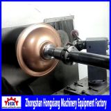 Alloy Wheel Cnc Metal Spinning Machine Price for Spinning ss Copper Aluminum