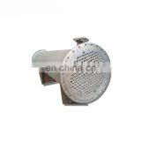 Bitumen Diesel Engine Sea Water Tank Paper Tube Brazed Heat Exchanger Shower Mitsubishi thumbnail-7