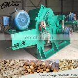 Professional Used to Chipping the Big Diameter Round Wood With High Efficiency of Drum Type Wood Chipper thumbnail-1
