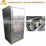 Deep Freezer With Drawer for Restaurant Vertical Stand Refrigerator Fast Cooler Equipment thumbnail-3