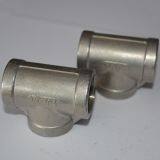 Custom-made Stainless Steel Precision Casting Spare Parts for Pump and Valve thumbnail-1