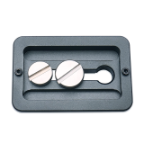 WARAXE Universal Arca-Swiss Quick Release Plate 2632 thumbnail-2