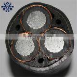 10KV 3 Core 70mm2 150mm2 Xlpe Insulated Steel Tape Aluminum Cable thumbnail-1