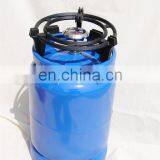 Factory Supply 10 kg Portable Natural Gas Tanks,Mini Gas Cylinder With Stove for Kenya/Ghana/Nigeria/Tanzania Market thumbnail-1
