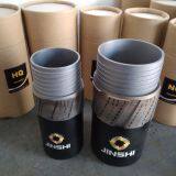 Premium HQ Reaming Shell, Impregnated Diamond Core Drill Bits & Reamers, Exploration Drilling, Rock Coring, Geotechnical Drilling Reaming Shells thumbnail-3