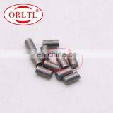 ORLTL Common Rail Injectors Adjust Shim 3.715-3.925mm Injection Valve Shim Suitable for Delphi Injector thumbnail-2