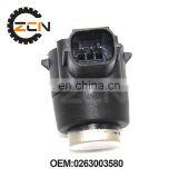 Автомобильные запчасти. Сенсор заднего парковки (Радар PDC), оригинальный номер 0263003580 для американских автомобилей