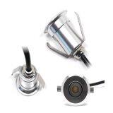 Long-lasting and Easy to Install Led Fountain Light JML-UWL-D01W LED Mini Underwater Light 1W 2W 3W thumbnail-4