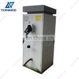 Electric Vehicle Charging Pile Cabinet Electric Vehicle DC Charging Station Enclosure thumbnail-5