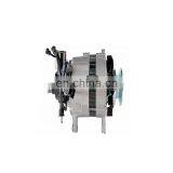 50A 12V Car Alternator Assy 8-97073924-0 8970739240 Generator Assembly for ISUZU NKR55 4JB1 thumbnail-4