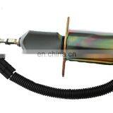 Diesel Engine Stop Solenoid(12V) 3977620 thumbnail-2