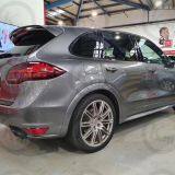 Km for 2011-2014 Cayenne 958.1 Upgrade Turbo Front Bumper Bodykit thumbnail-2