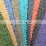 600D Polyester Cationic/two Tone Fabric for Bags thumbnail-1