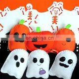 Eco Friendly Wholesale Christmas Halloween Ornament Bat Craft Felt thumbnail-6